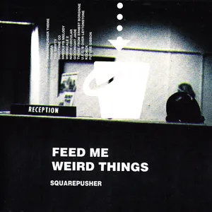 Feed me weird things